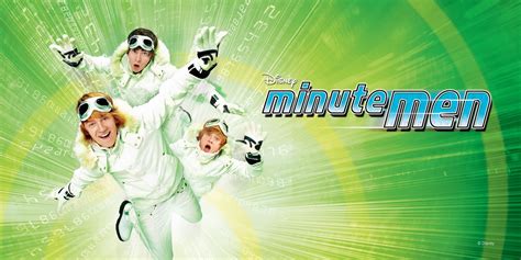 Minuteman | All About Animation