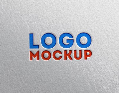 Free Logo Mockup Projects :: Photos, videos, logos, illustrations and ...