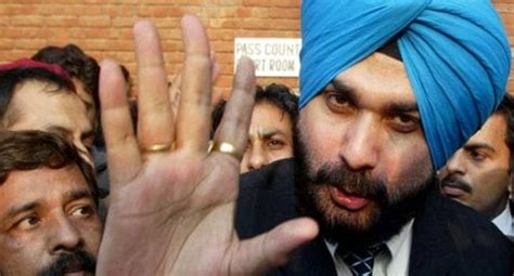 SC Sentences Navjot Singh Sidhu To One Year In Jail In Road Rage Case