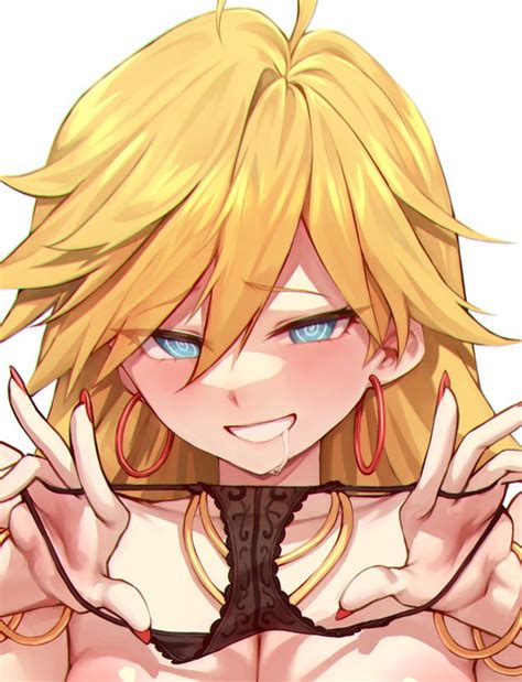 Stained Panties Luscious Hentai Manga Porn