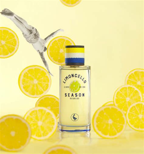 Celebra el Día del Limón con Limoncello Season de El Ganso - Por Todo ...