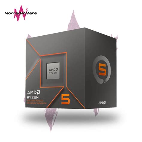 PROCESADOR AMD RYZEN 5 8500G RADEON 740M | NomadaWare