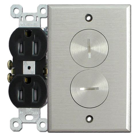 Floor Outlets & Recessed In-Floor Socket Boxes