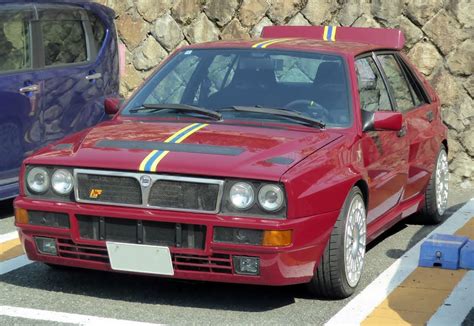 Lancia Delta Integrale Buyer S Guide History Garage Dreams