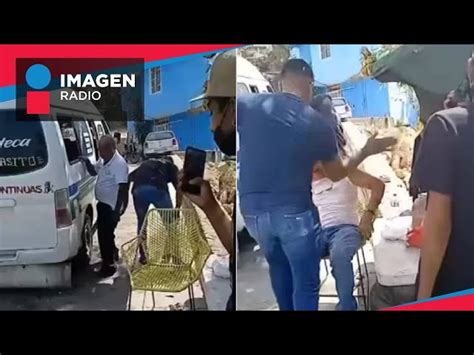 Violencia En Acapulco Transportistas Son Extorsionados Por Grupos