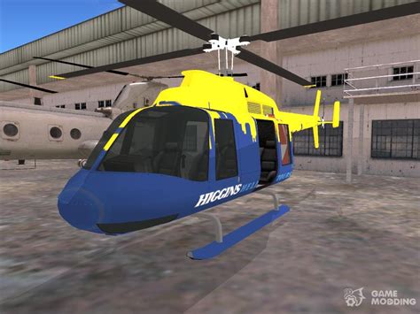 Helic Pteros Para Gta San Andreas