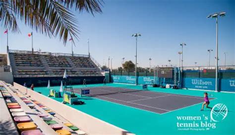 PHOTOS: WTA players getting ready to kick off 2021 in Abu Dhabi - Women ...