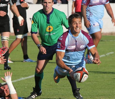 Rugby Pro D Avant Cs Bourgoin Jallieu Aurillac Demain H