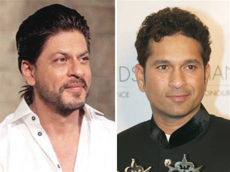 Obsession Over Shahrukh And Sachin Continues