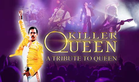 Killer Queen A Tribute To Queen Tickets In Austin At ACL Live At The