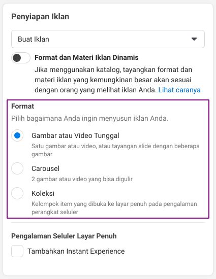 Cara Beriklan Di Facebook Ads Untuk Jualan Online Mudah Komplit