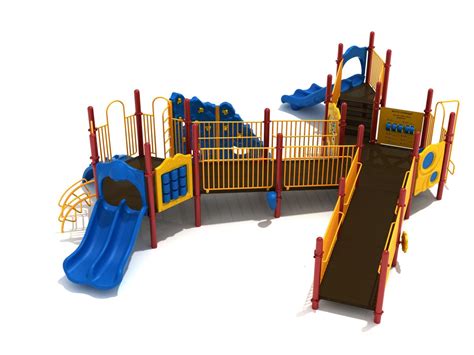 Commercial ADA Accessible Playground Equipment | Wheelchair Adaptive ...