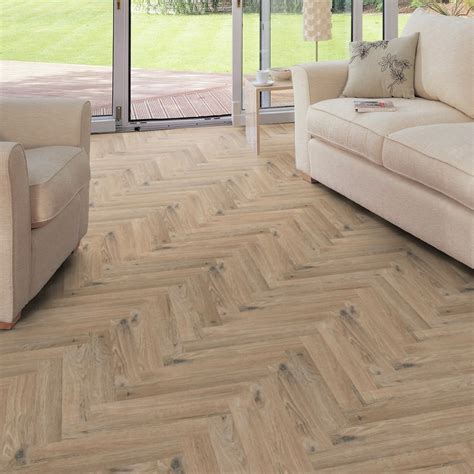 Karndean Knight Tile Washed Character Oak SM KP144