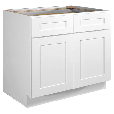 Brookings Base Cabinet White 42 Inch ǀ Kitchen ǀ Todays Design House