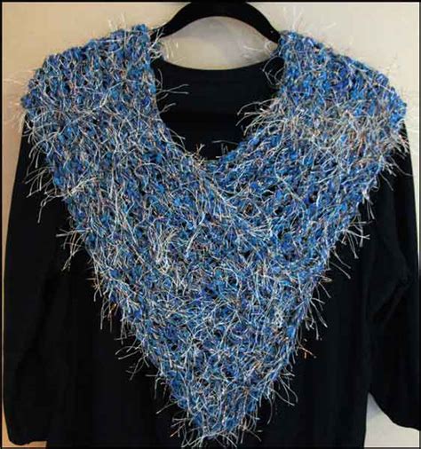 Knitting With Looms: Turquoise Loom Knit Scarf