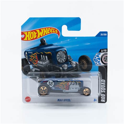 Hot Wheels Max Steel - Hot Wheels - Max Steel – JR Collectibles