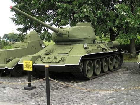 World War II Tanks - The Greatest, Most Powerful, and Most Important