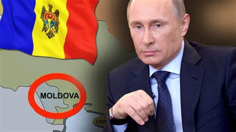 Putin a primit interdicție să intre pe teritoriul Republicii Moldova