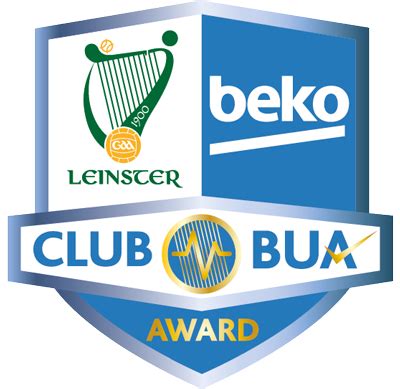 Leinster GAA Beko Club Bua - Leinster GAA