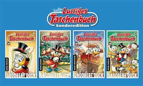 LTB Sonderedition 2022 Lustiges Taschenbuch