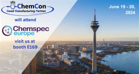 Chemcon At Chemspec Europe