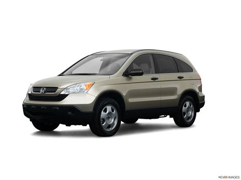 2008 Honda Cr V Wheel Specs