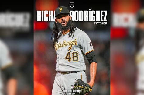 Sultanes fortalece su bullpen con el pitcher Richard Rodríguez