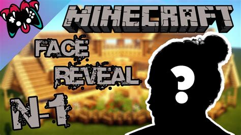 Minecraft Face Reveal