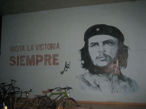 Che Guevara - A little about the Cuban hero