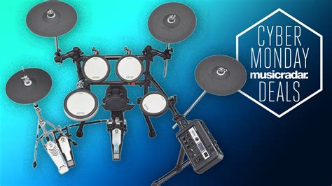 At last! Yamaha's DTX electronic drum kits have finally been reduced ...