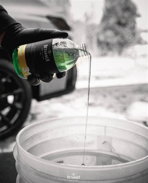 Автомобильный шампунь - DETURNER ShampoONLY, 500мл