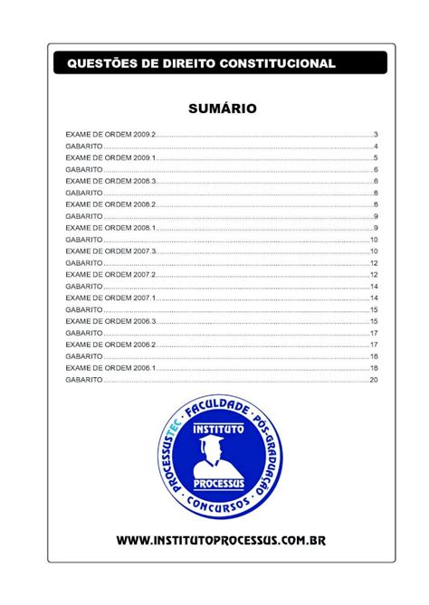 PDF Cópia de Caderno Direito Constitucional Comparando se as