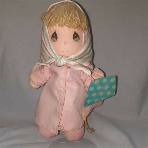 Precious Moments Toys Precious Moments Dolls Of The Month By