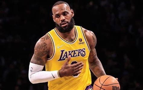 Los Lakers Preocupados Por La Lesi N De Lebron James