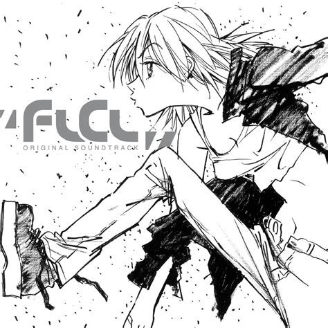 ‎flcl Season 1 Vol 1 Original Television Soundtrack Album By The