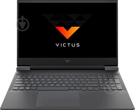 ᐉ Ноутбук HP Victus 16-e0105nw 16,1" (4Y102EA) gray • Купить в Киеве ...