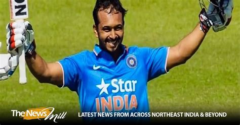 Kedar Jadhav Announces Retirement From All Forms Of Cricket