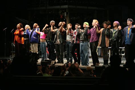 Rent The Musical Original Cast