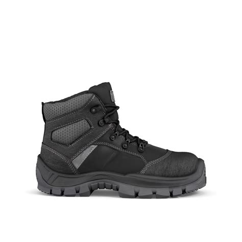 Obuwie Ochronne HOT PEPPER FUSION GRIP S3L AN HI CI FO LG SR Eurodis