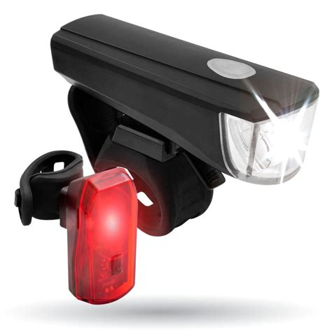 Bergsteiger Fahrradlicht Licht LED Set Kaufland De