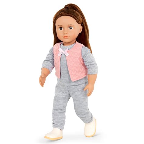 Zestaw Ubranek Dla Lalek Super Cute Tracksuit B Est Toys Polska