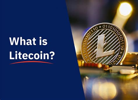 What Is Litecoin How To Buy Litecoin Blocktrade