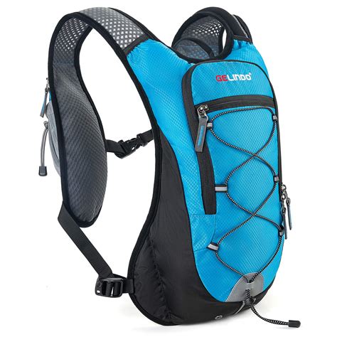 Buy Gelindo Hydration Backpack Running Water Backpack With 2l Hydration