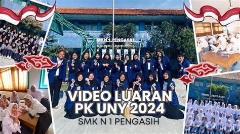 VIDEO LUARAN PK UNY 2024 YESINIA HESTI PAVITA PADP FEB UNY SMK