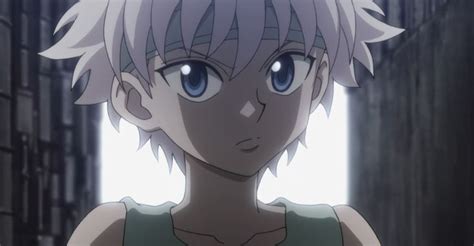 Killua Sad Fanart : Hxh Memes Wattpad Comics Killua Random Hunter Funny Anime Gon Meme Illumi ...