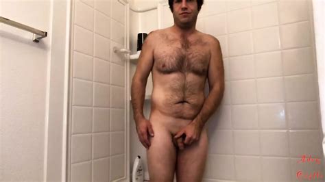 Guy Manscapes Takes Shower Jo Cum Abridged Gay Amateur Porn Feat Adam Castle XHamster