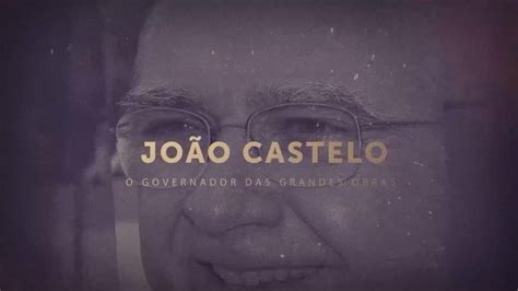 Tv Assembleia Estreia Nesta Quinta Feira O Document Rio Jo O Castelo