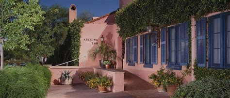 Tucson Hotel Restaurants, Bar & Room Service | Arizona Inn