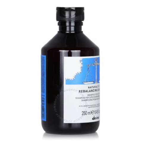 Davines Natural Tech Rebalancing Shampoo 250ml 8 45oz 8004608279327