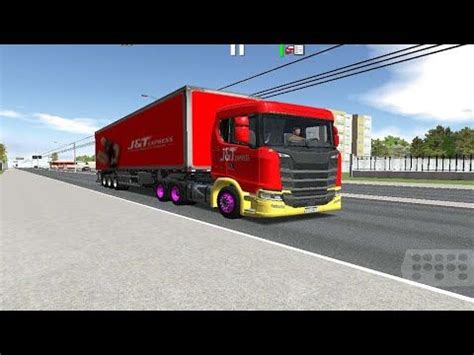 Scania S Transporters Electronics World Truck Driving Simulator